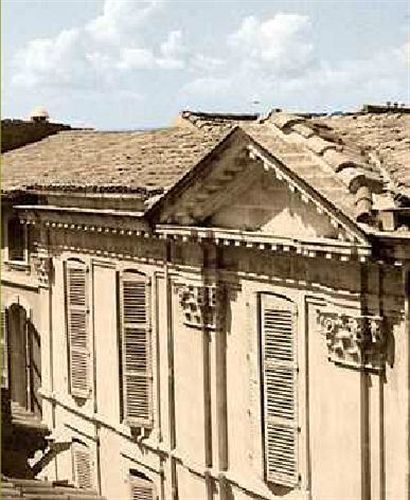 Hotel Saint Trophime Arles Eksteriør billede